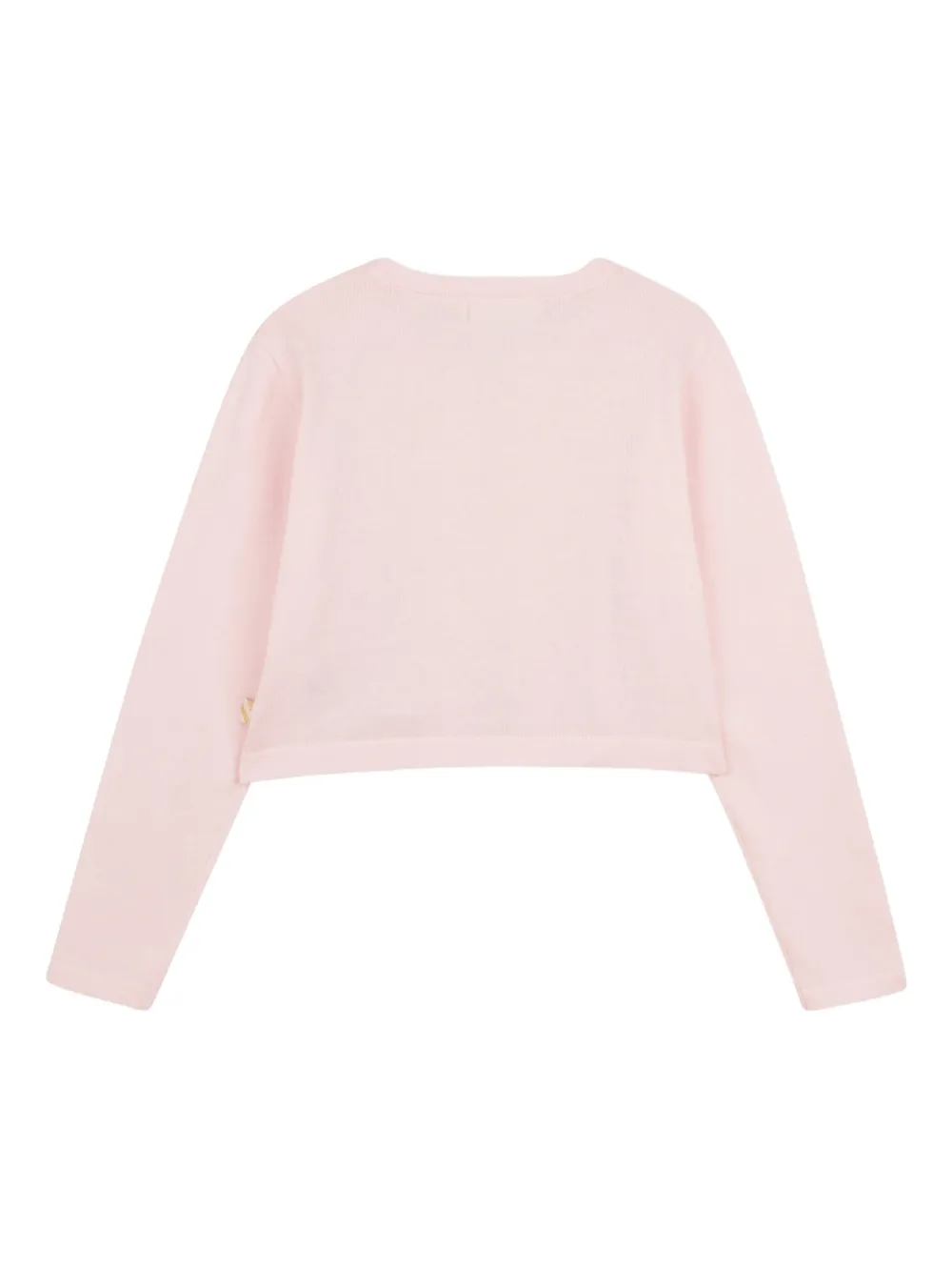 Billieblush Sequin-embellishment Cardigan - Pink 