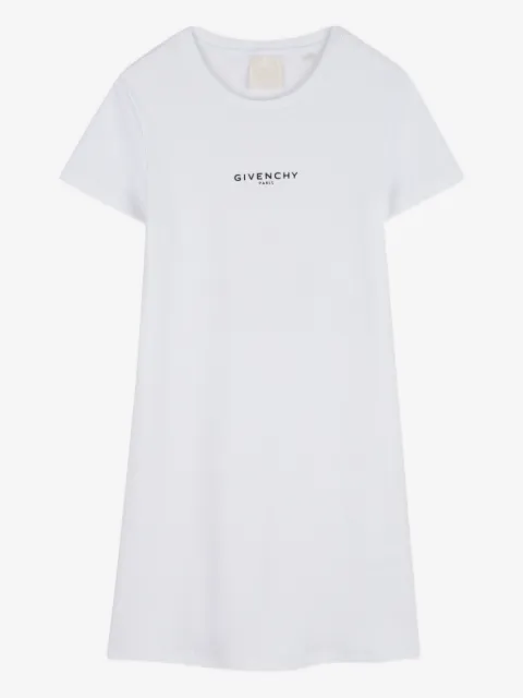 Givenchy Kids logo dress