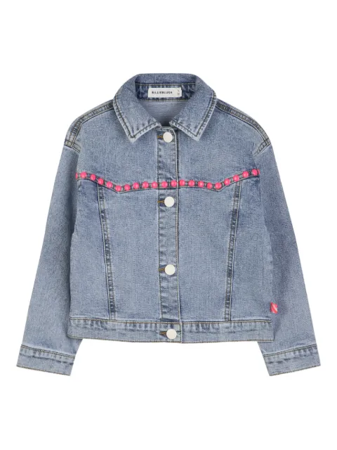 Billieblush veste ornée de sequins