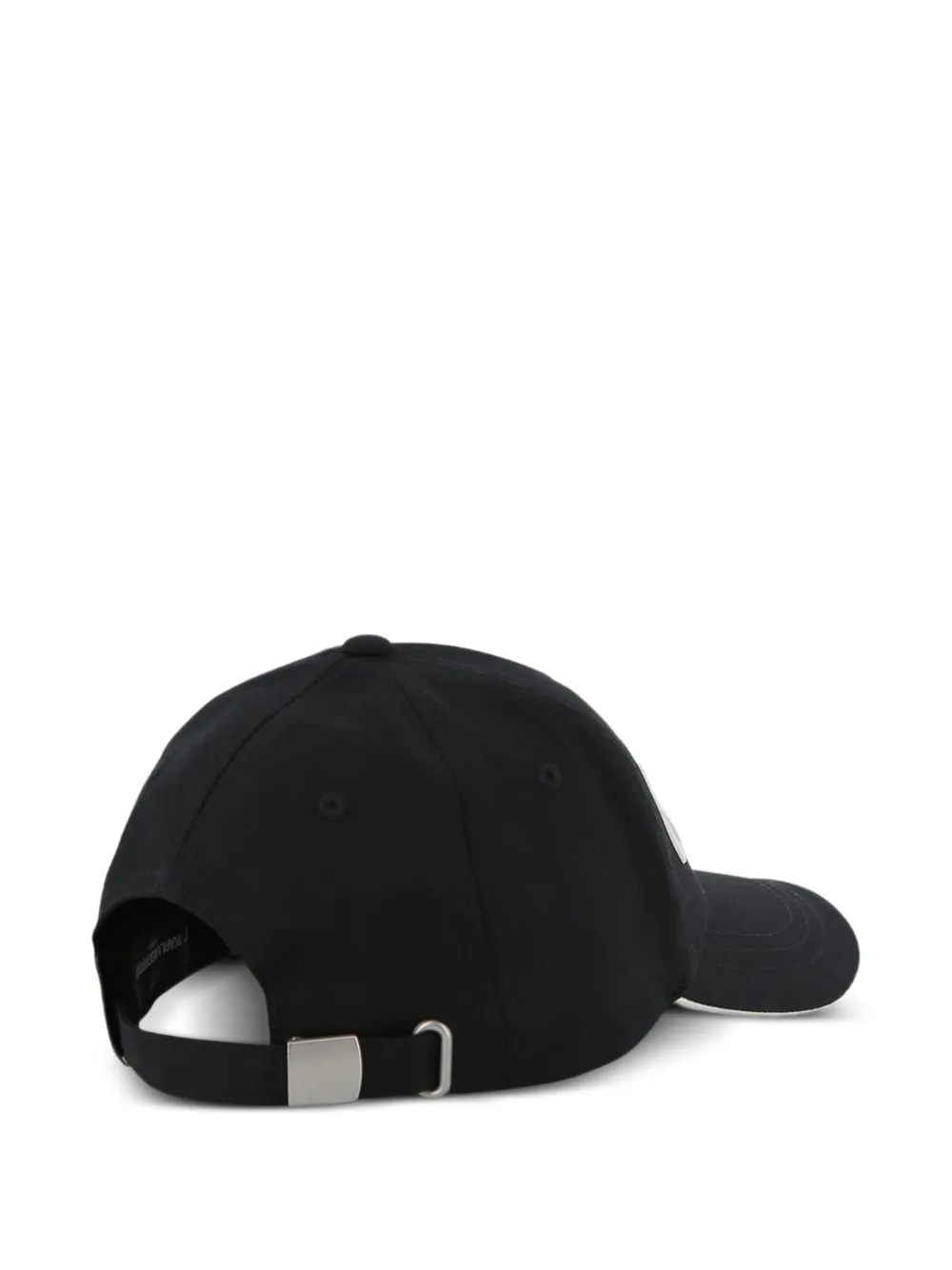 Karl Lagerfeld Kids Pet met logoprint Zwart