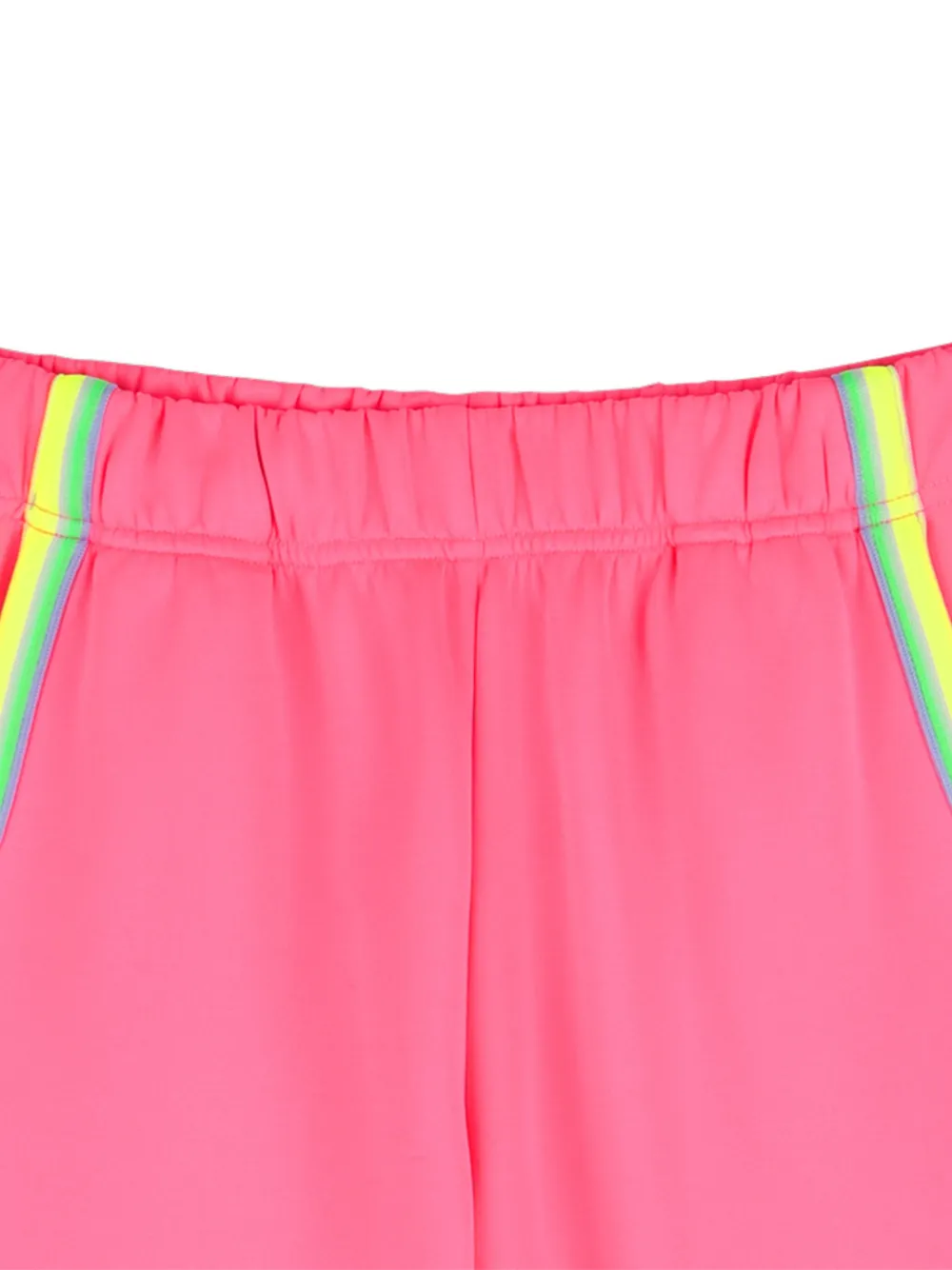  Billieblush Neon-trim Trousers - Pink 