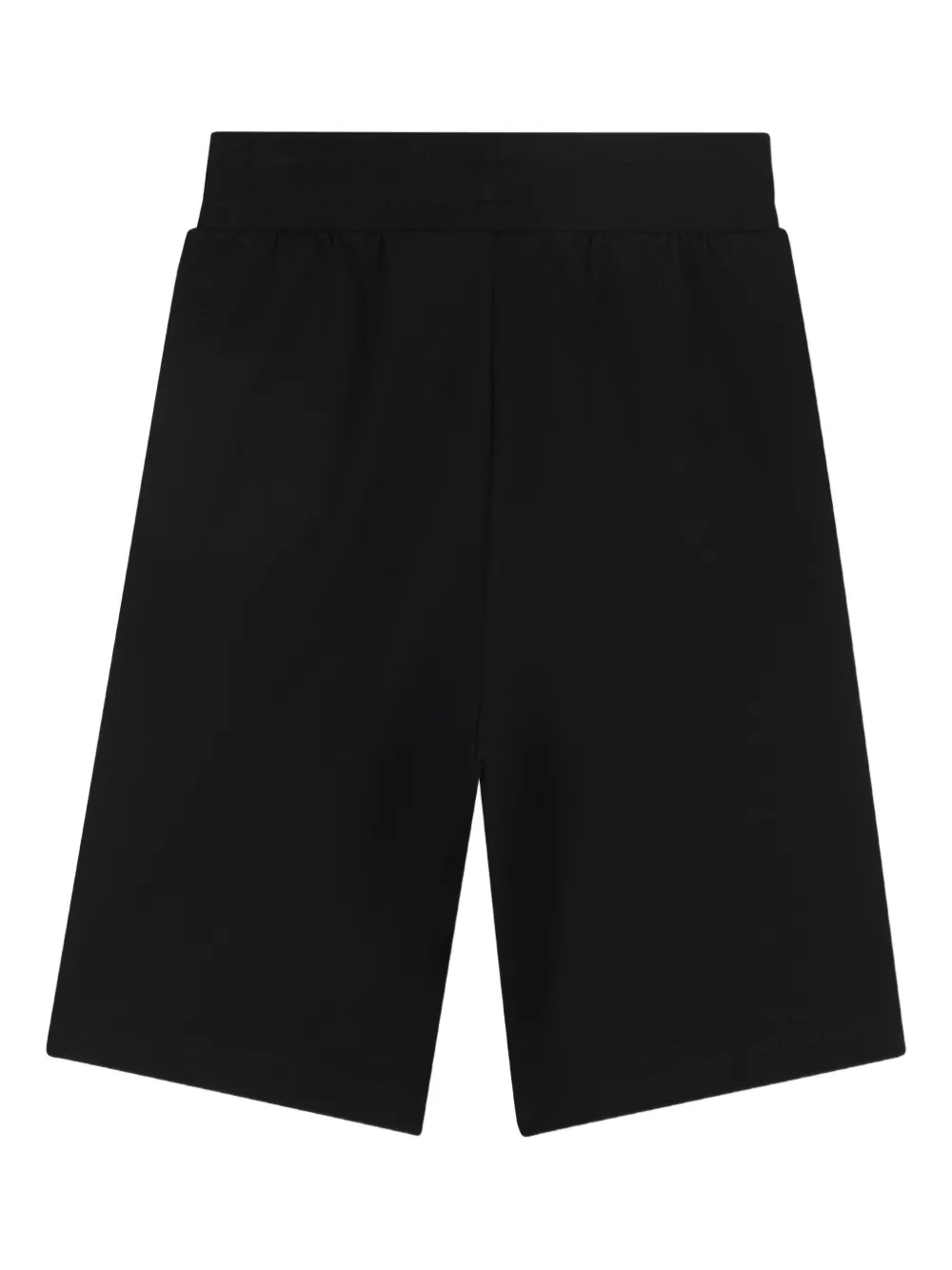Dkny Kids Shorts met logoprint Zwart