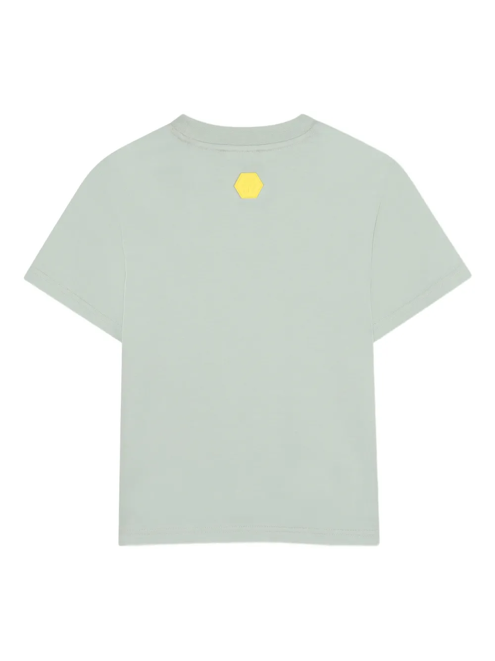  Dkny Kids Text-print T-shirt - Green 