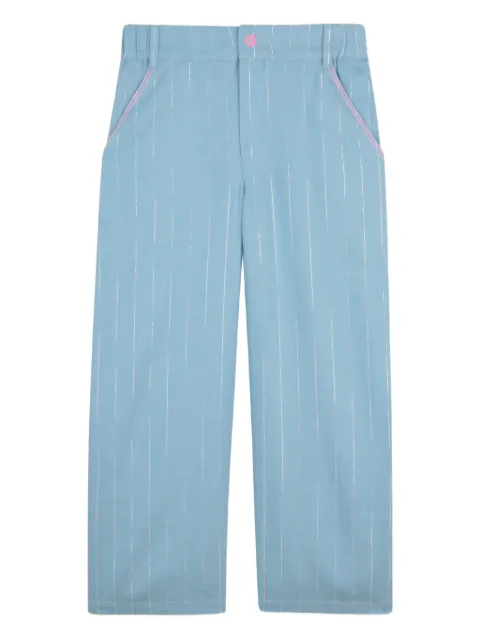 Billieblush striped trousers