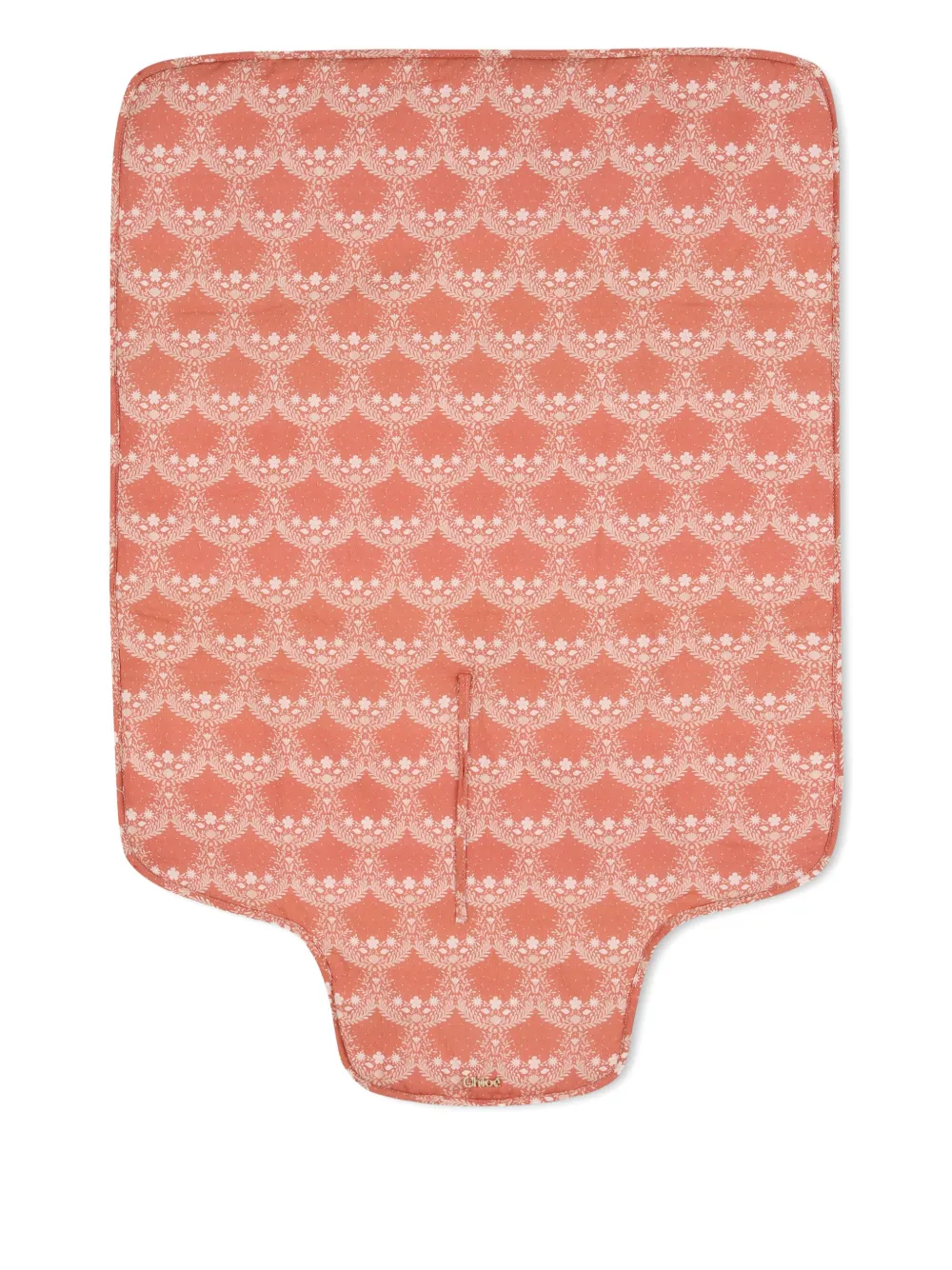 Chlo&eacute; Kids Baby cadeauset met bloemenprint - Roze