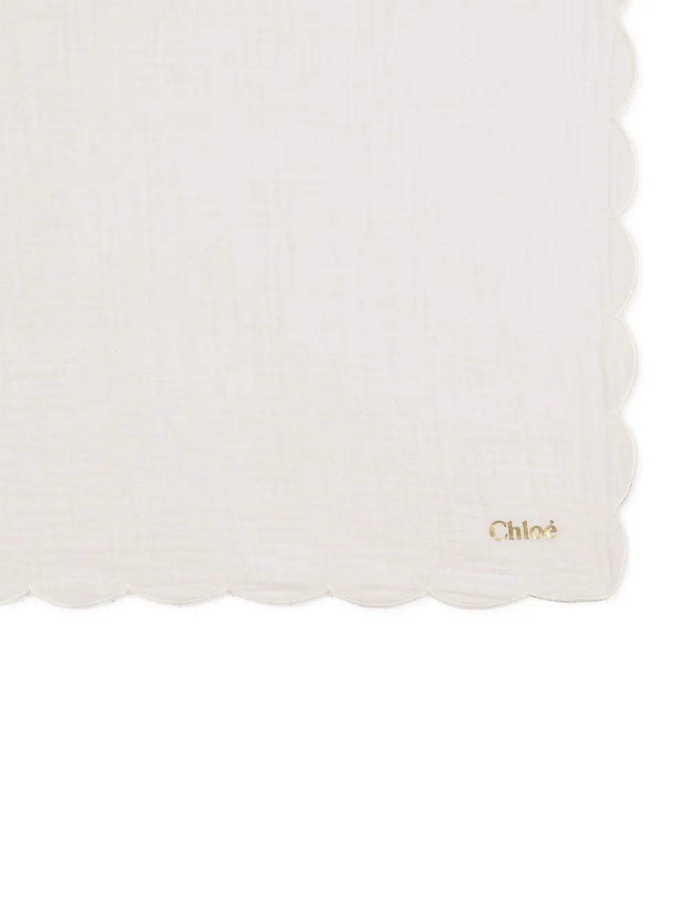 Chloé Kids Baby cadeauset met bloemenprint Roze