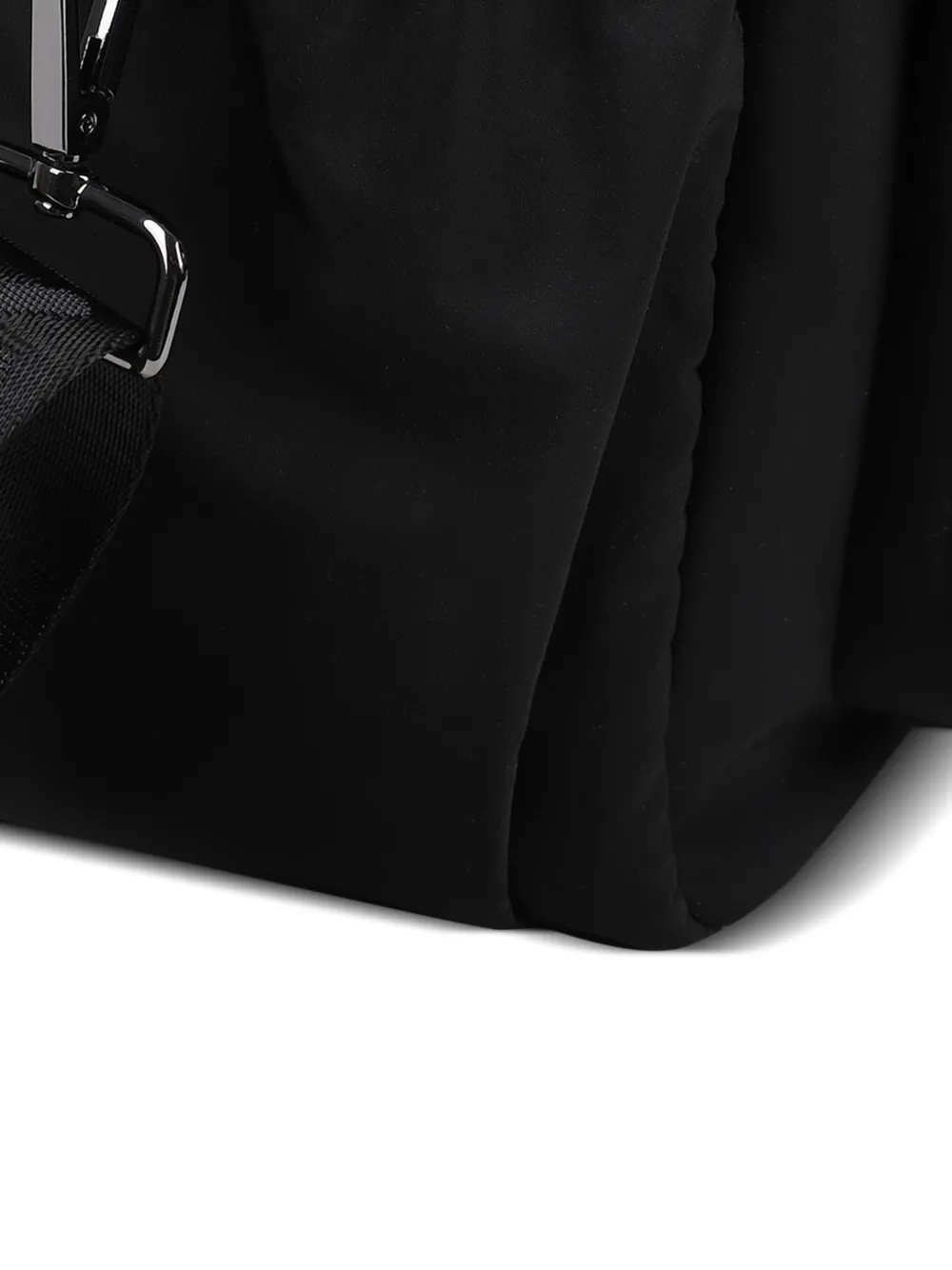 Logo-Embroidered Changing Bag