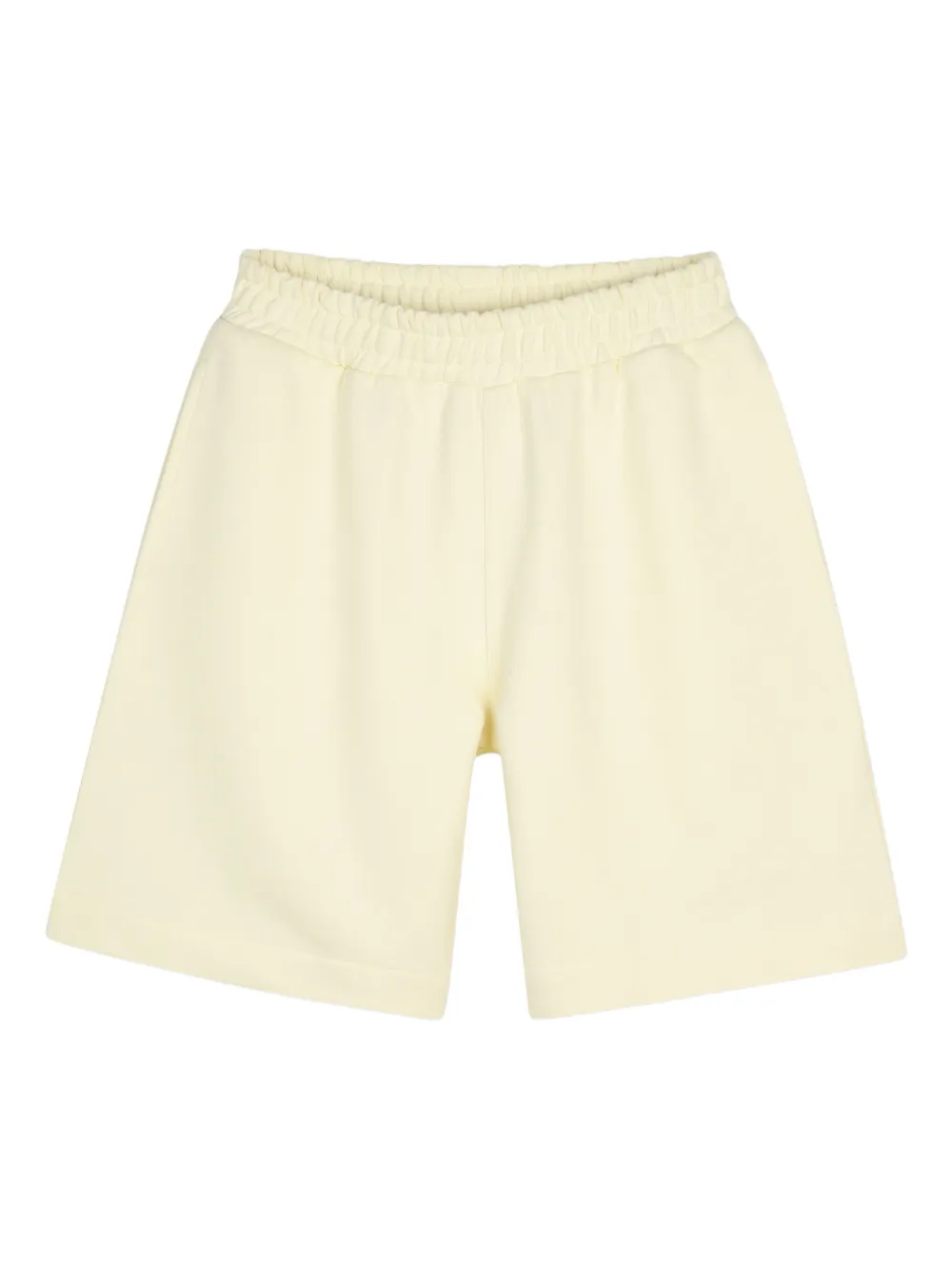 Kenzo Kids logo-detail shorts - Giallo