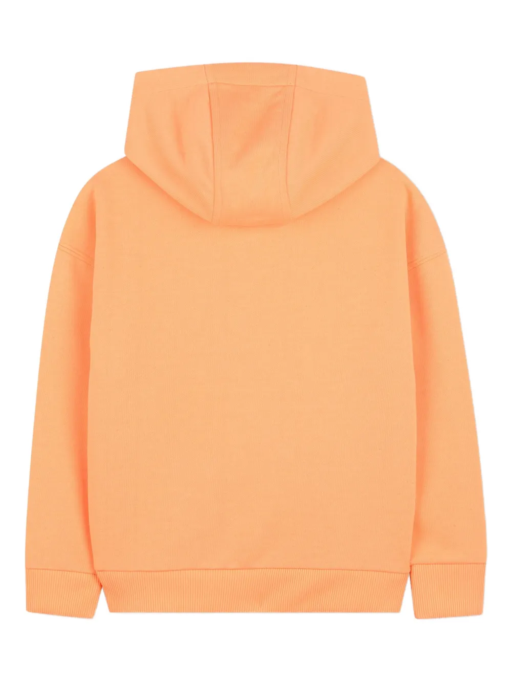 Timberland Kids Hoodie met logo Oranje