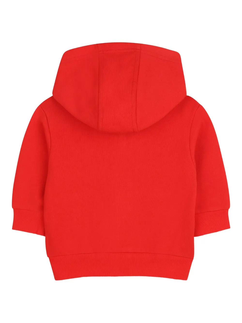 Timberland Kids Top met capuchon en rits Rood