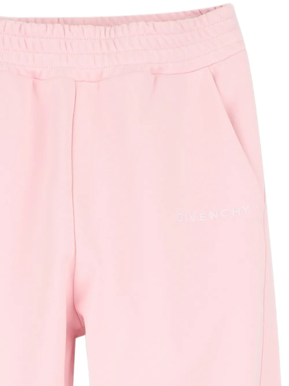  Givenchy Kids Elasticated Trousers - Pink 