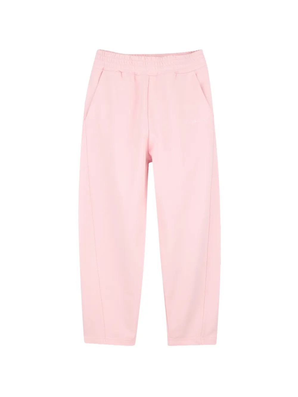 Givenchy Kids elasticated trousers - Rosa
