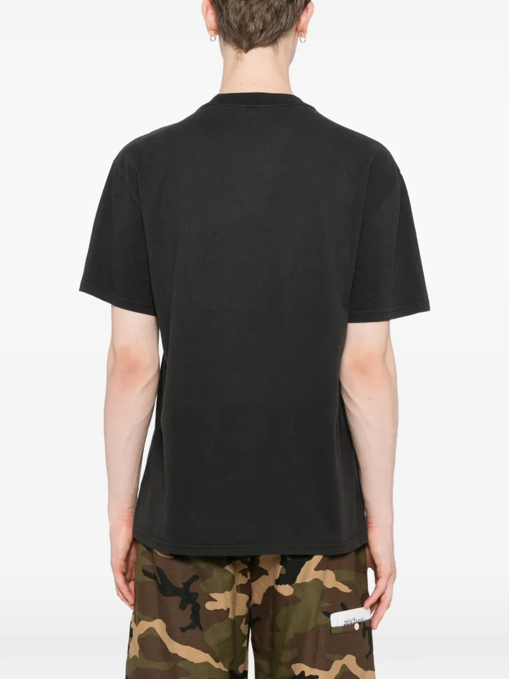 Cotton Printed T-Shirt