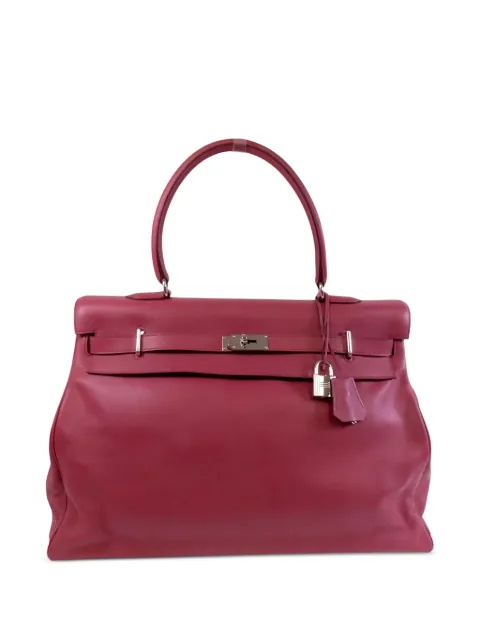 Hermès Pre-Owned 2012 50 Kelly Relax tote bag