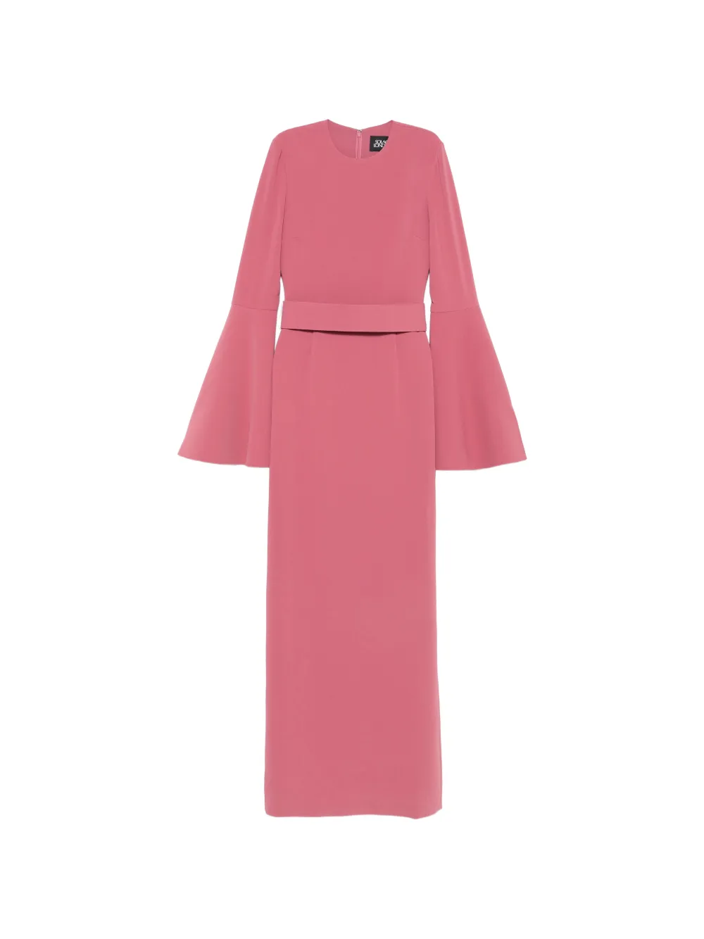 Solace London Theia maxi dress - Rosa