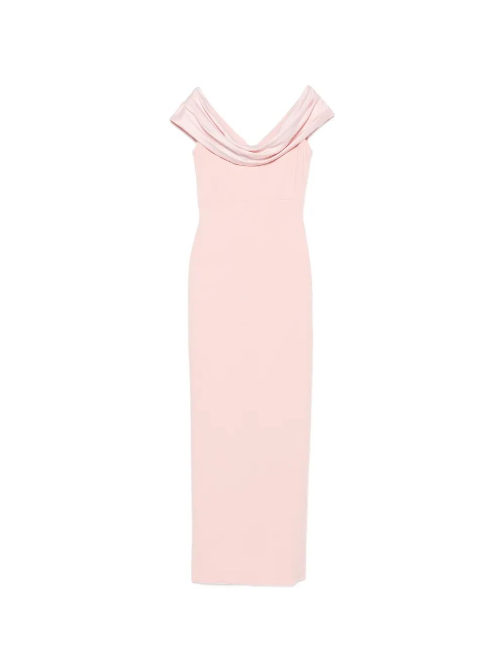 Solace London Adele maxi dress - Rosa
