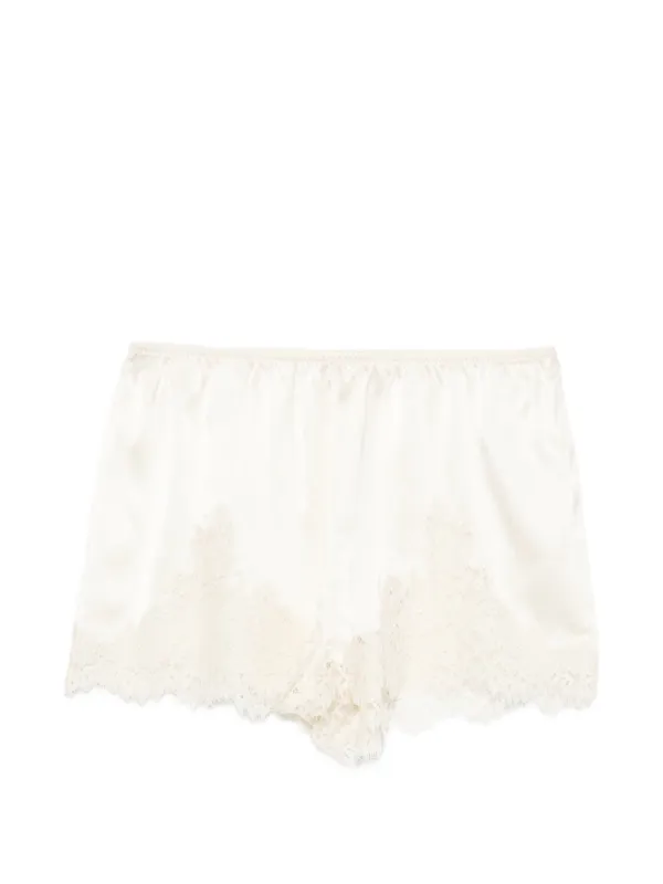 Dôen Iona Shorts in Neutrals