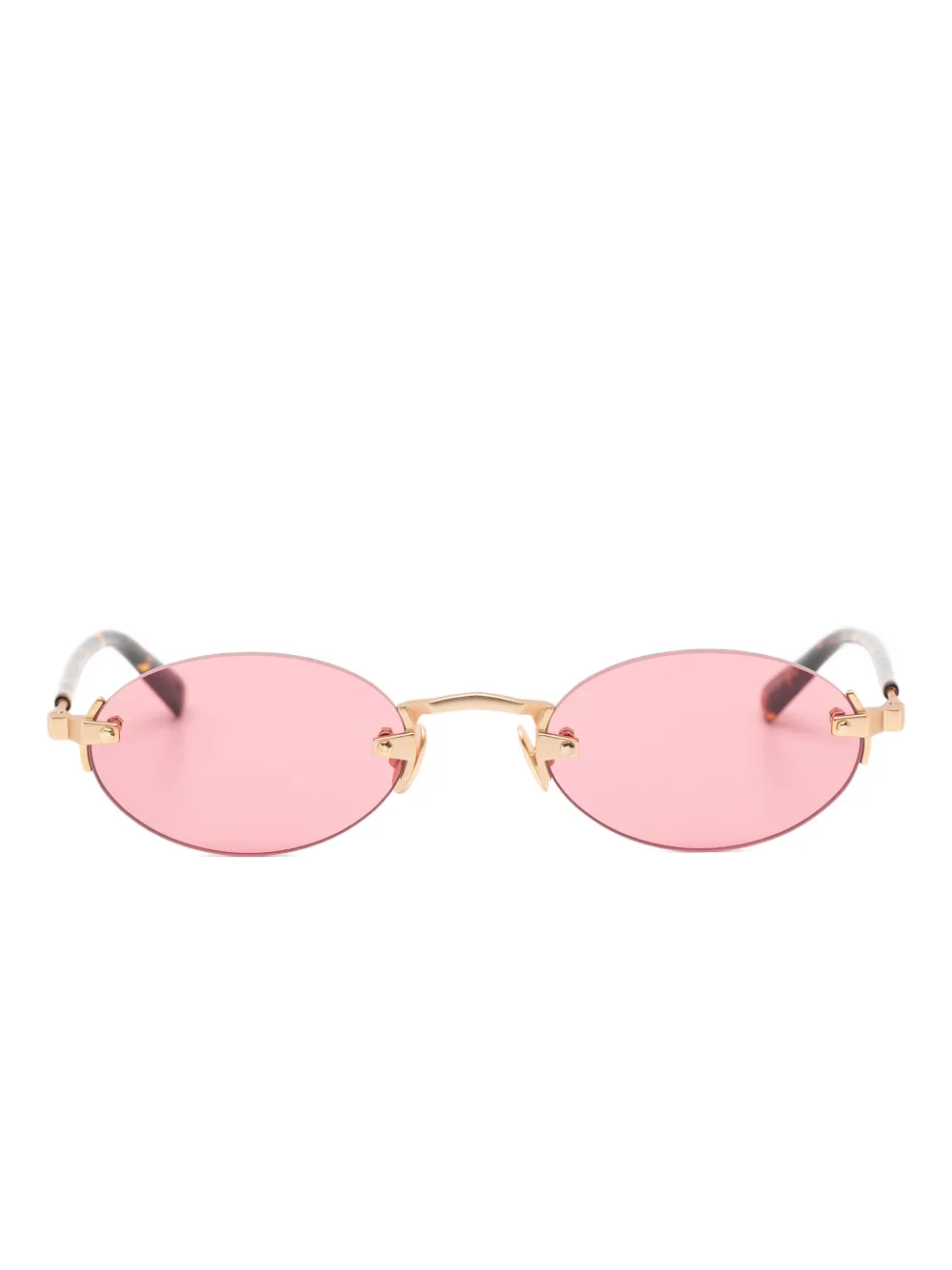 Gast Quantum sunglasses - Oro