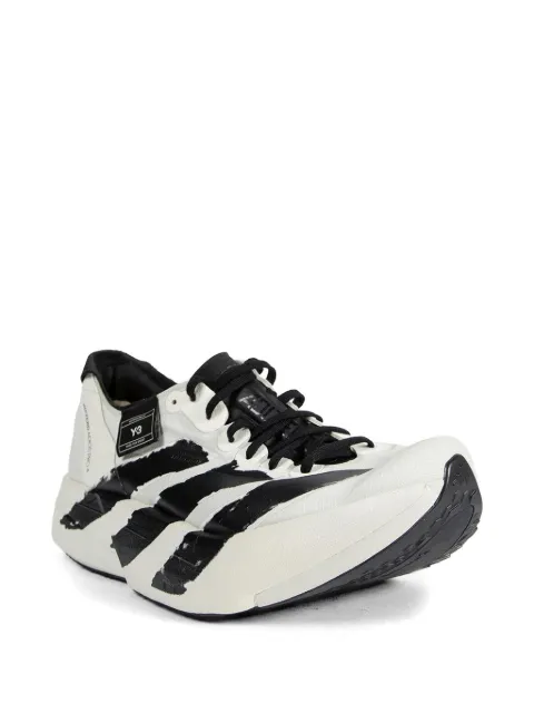 Y-3 zapatillas a rayas