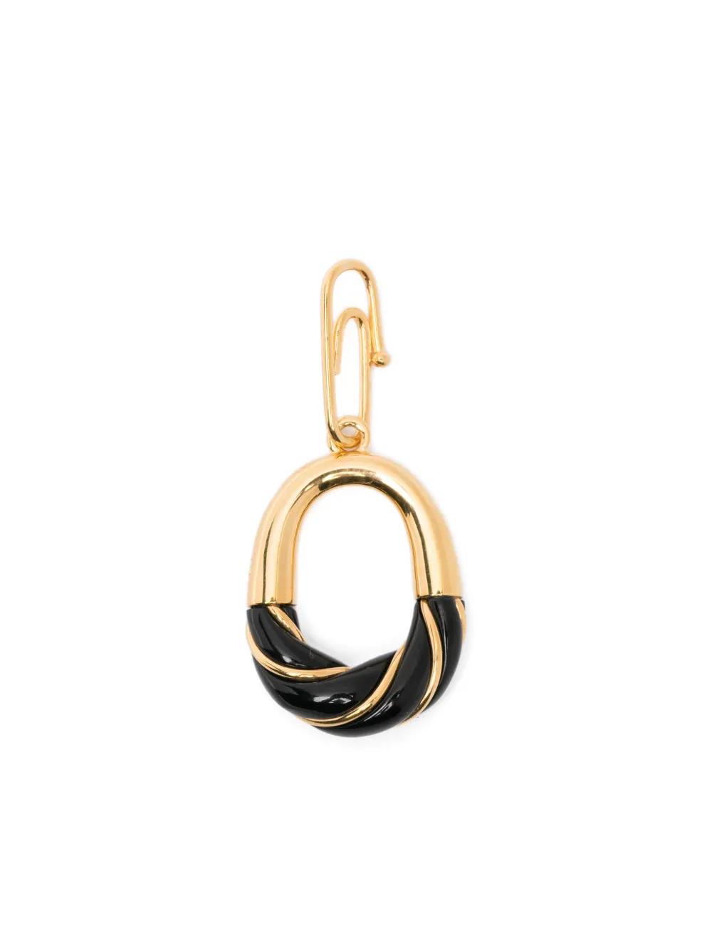 Aurelie Bidermann Diana charm - Oro