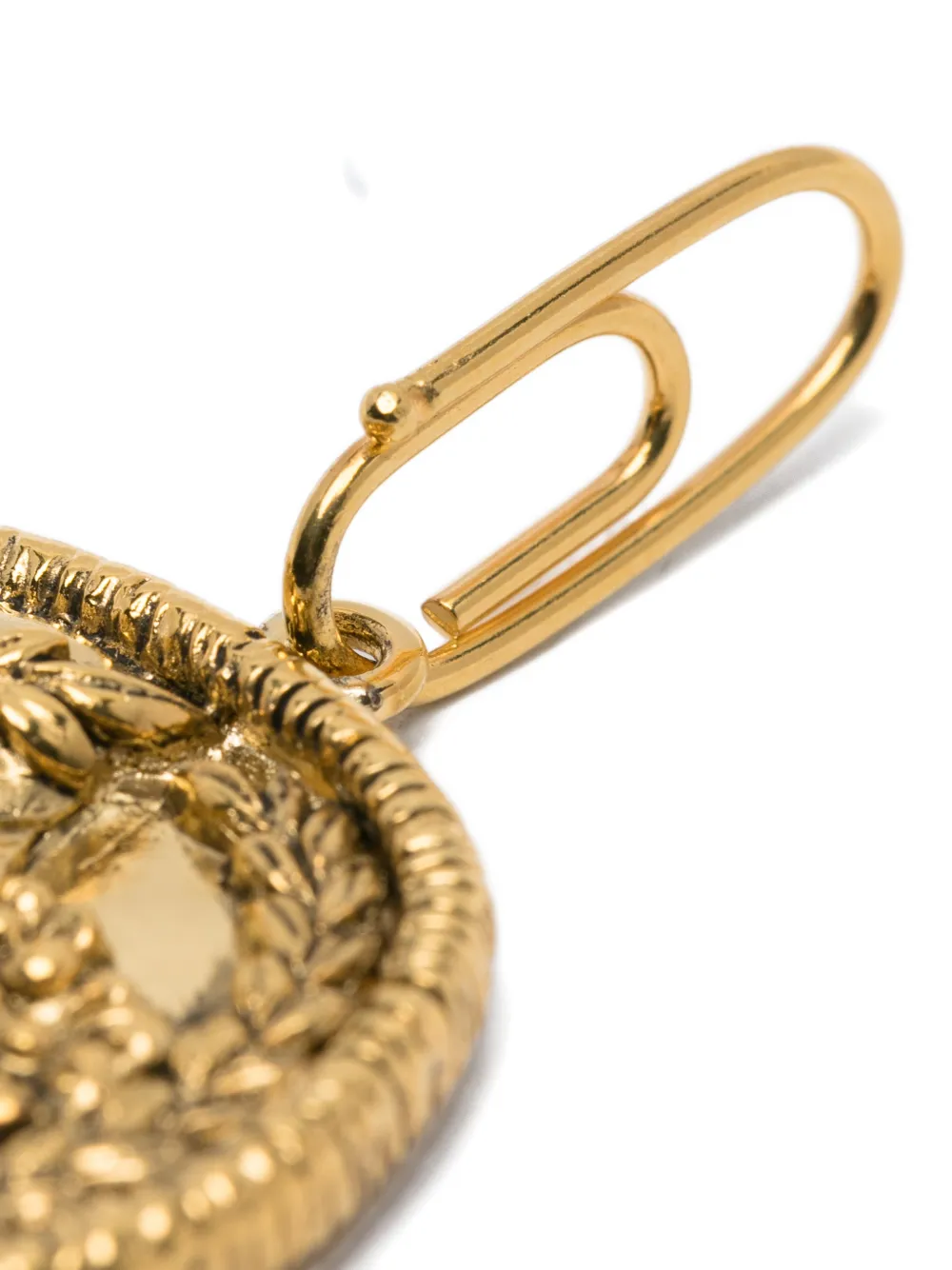 Aurelie Bidermann Virgo zodiac charm - Goud