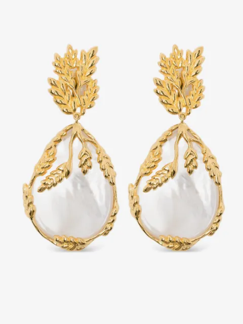 Aurelie Bidermann Orecchini Françoise