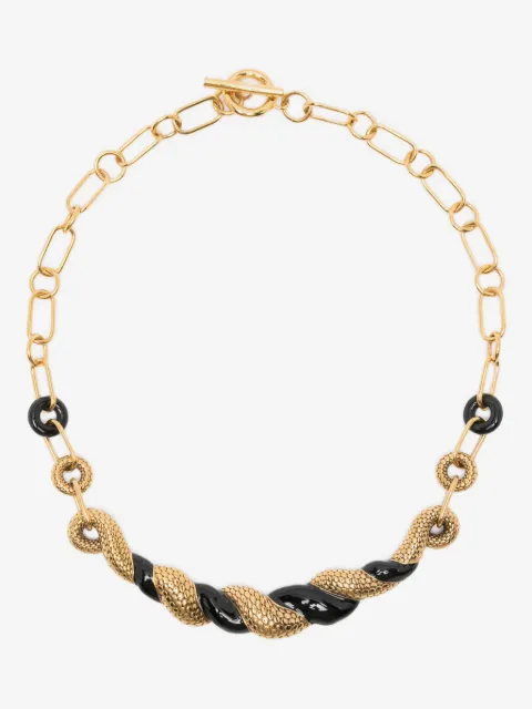 Aurelie Bidermann Tempta chain-link necklace