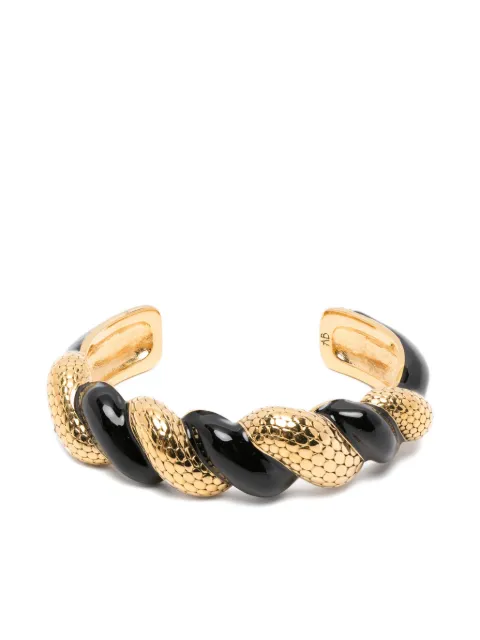 Aurelie Bidermann Tempta twisted bracelet