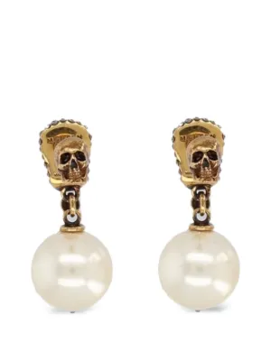 Alexander McQueen（アレキサンダー・マックイーン）ウィメンズ ピアス