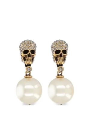 Alexander McQueen（アレキサンダー・マックイーン）ウィメンズ ピアス