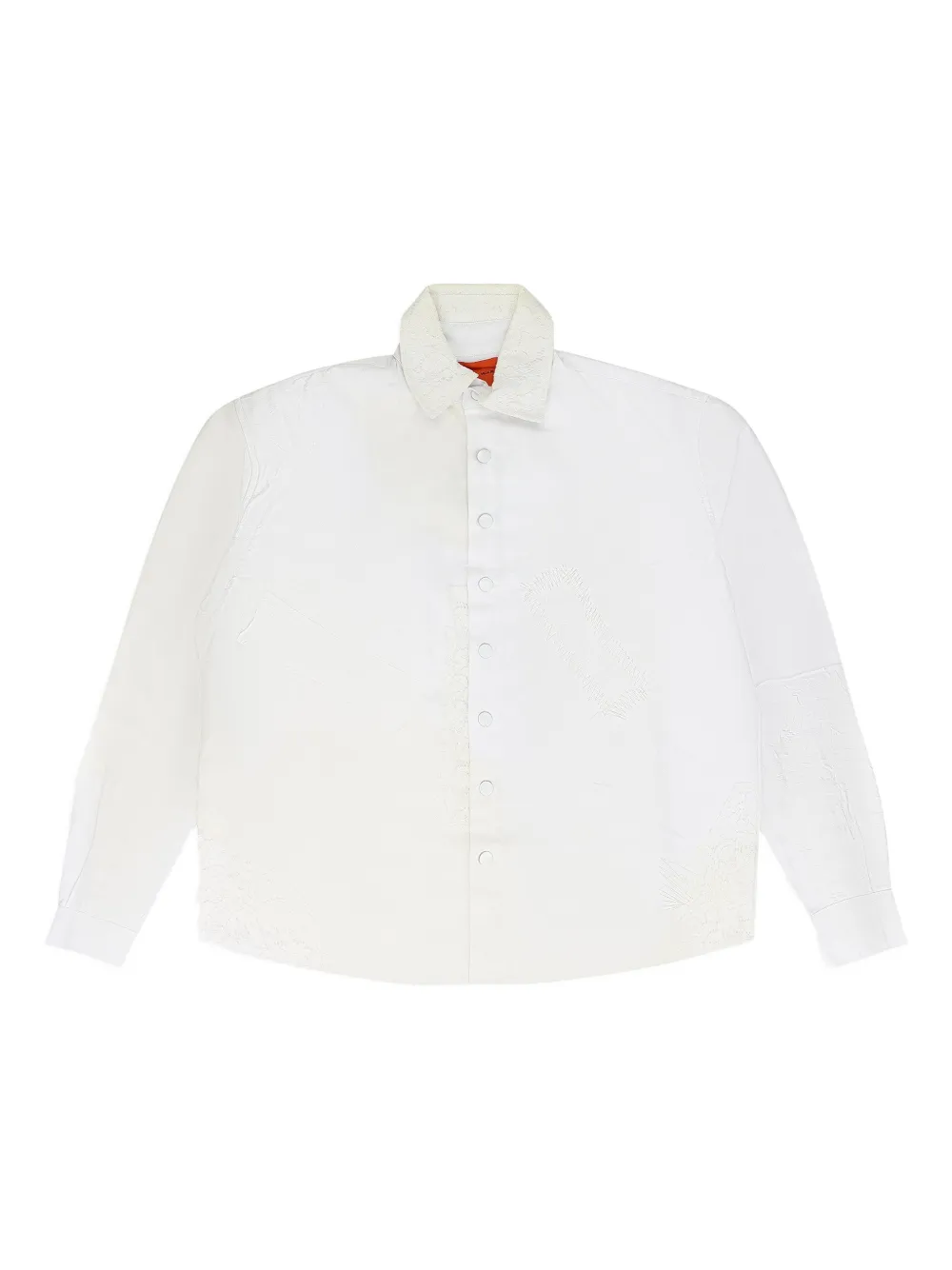 Who+Decides+War+Altar+buttoned+shirt+-+Blanc