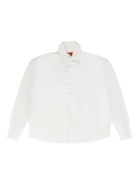 Who Decides War Altar buttoned shirt