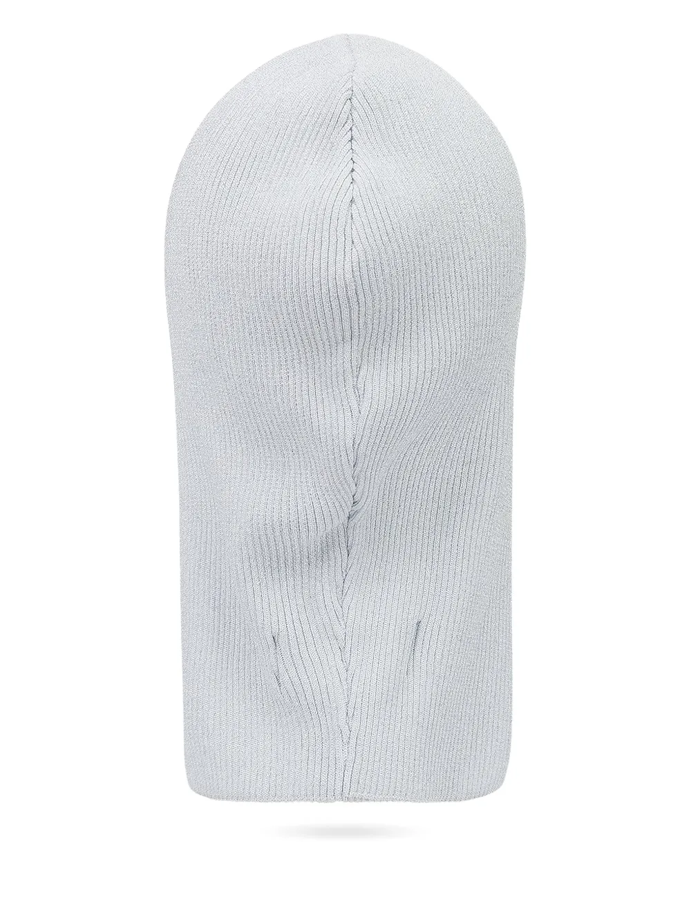 Who Decides War half-zip knit cap - Grijs