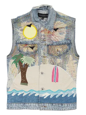 Who Decides War ボンバージャケット | ニュートラル | FARFETCH JP