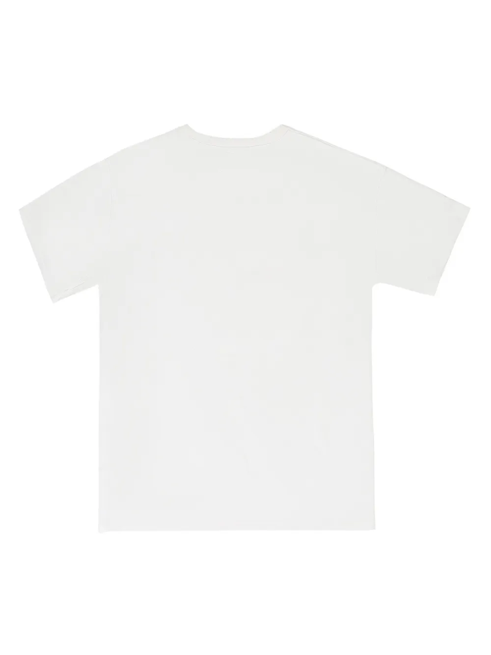 Who Decides War St Lucy T-shirt - Wit