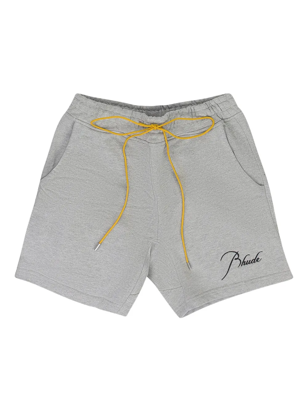 RHUDE drawstring shorts | Grey | Image 1