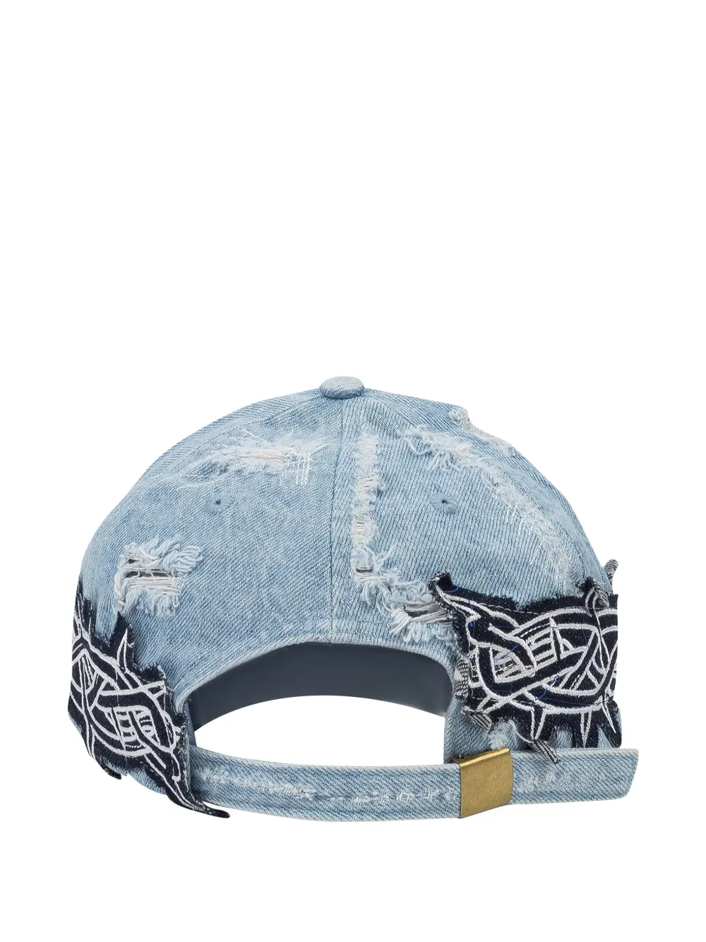 Who Decides War Thorned honkbalpet - Blauw