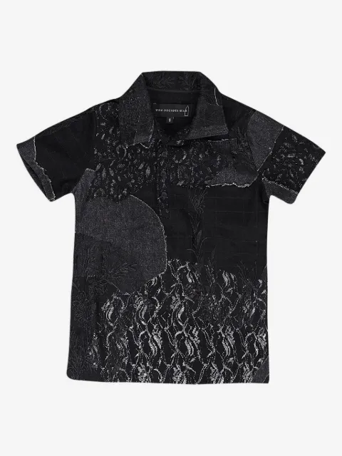 Who Decides War Camisa polo Burrow