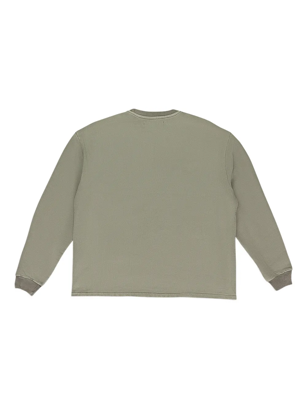 Who Decides War Chapel long-sleeve T-shirt - Groen