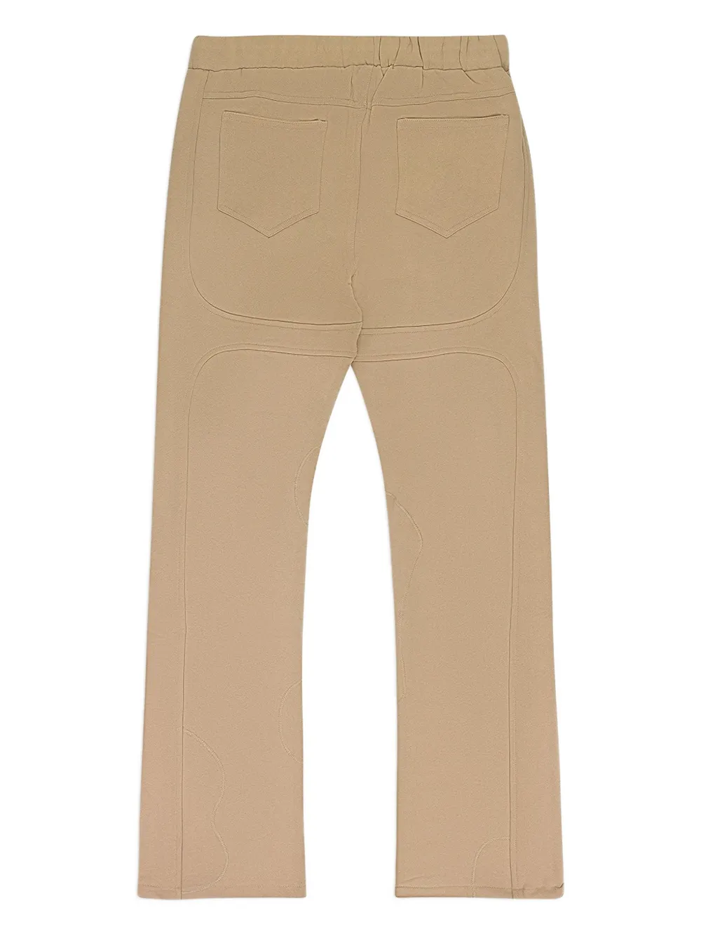 Who Decides War  drawstring track pants | Sweatpants | Image 2