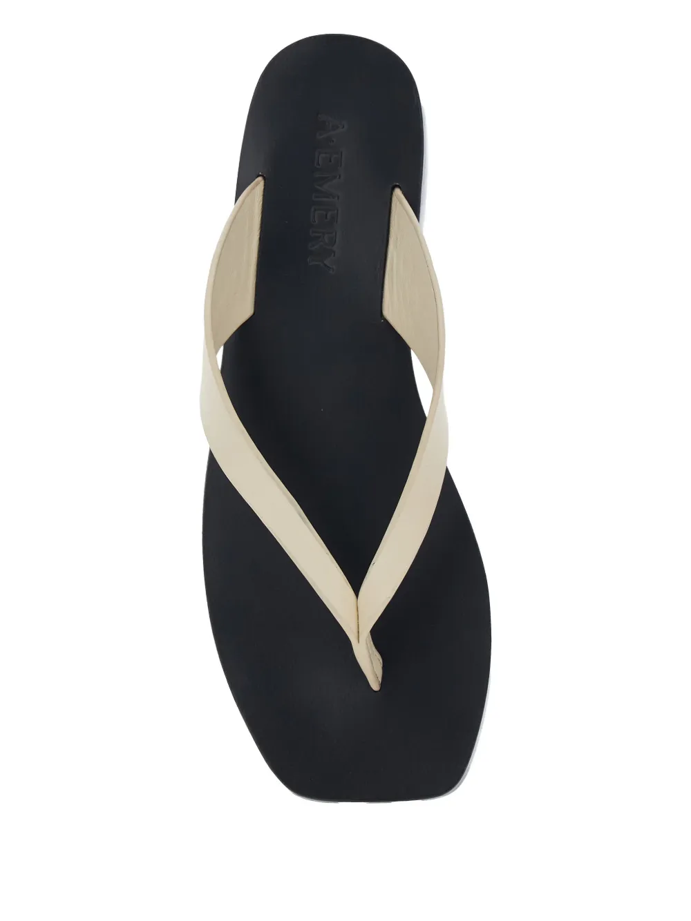 A.emery Kinto Square-toe Sandals In Multi