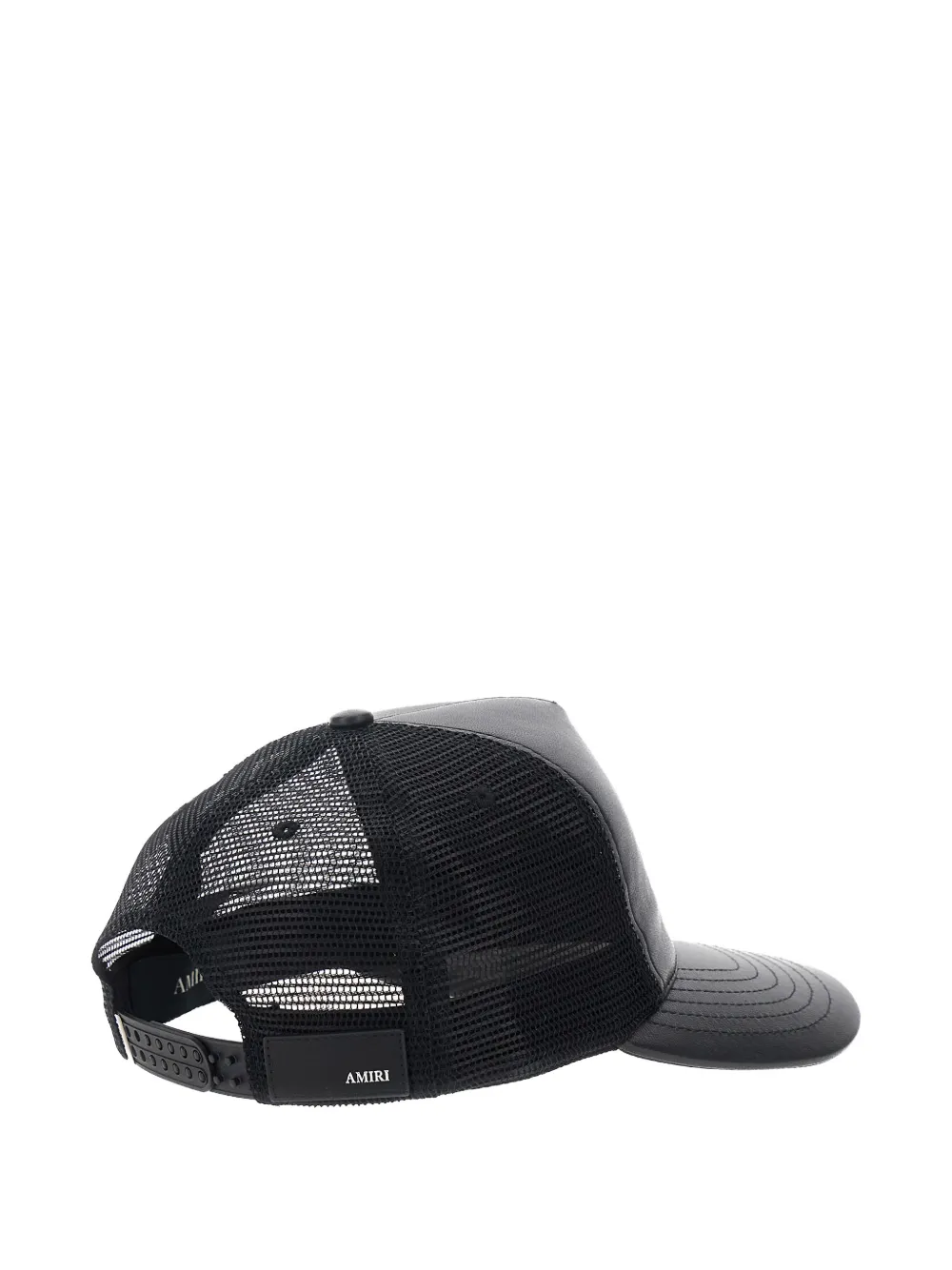 AMIRI logo-patch baseball hat | Image 2