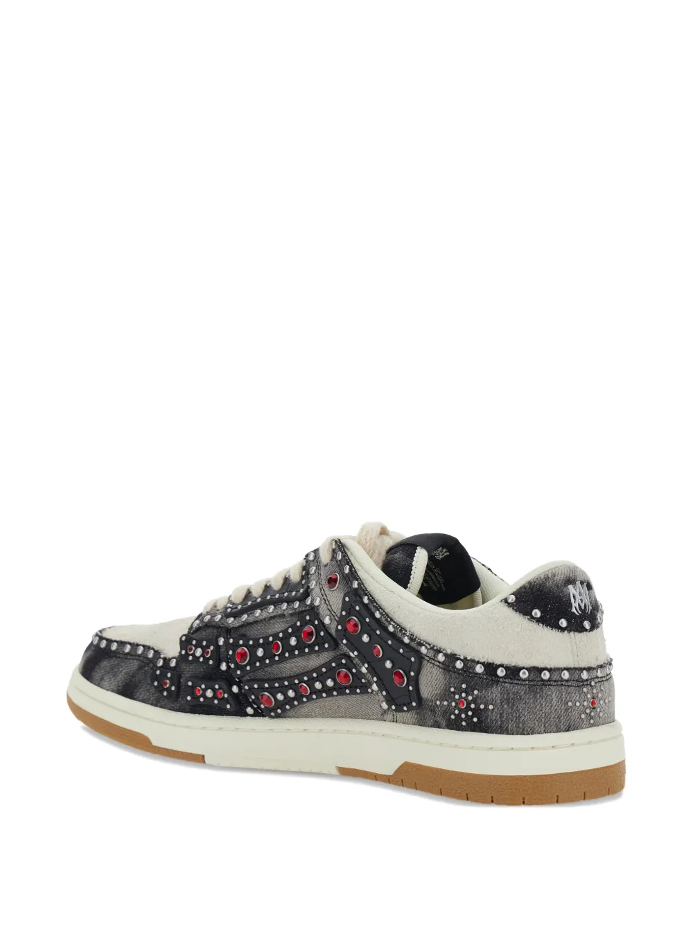AMIRI Sneakers met studs Zwart