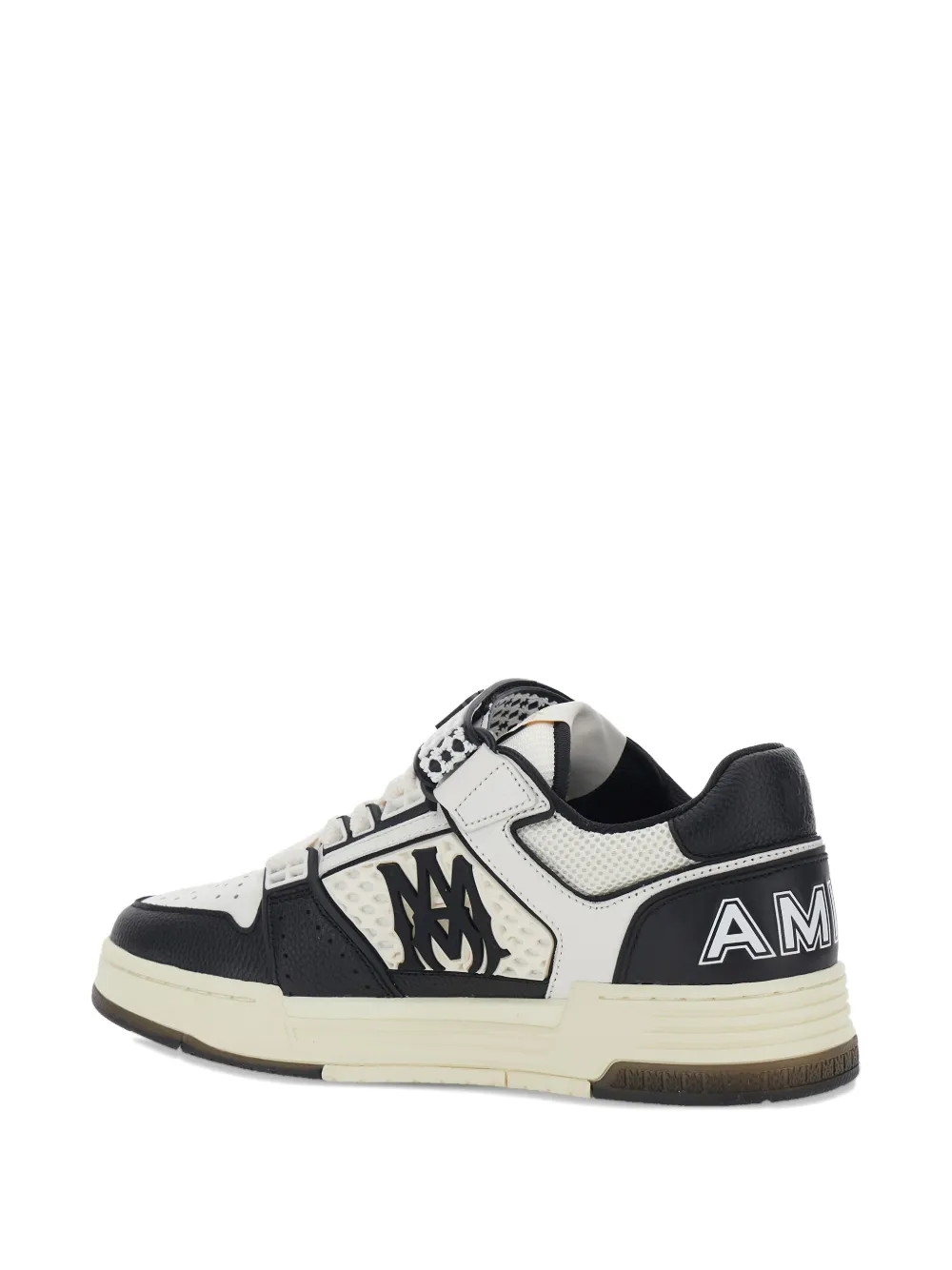 AMIRI MA Skyline sneakers met logoband Wit