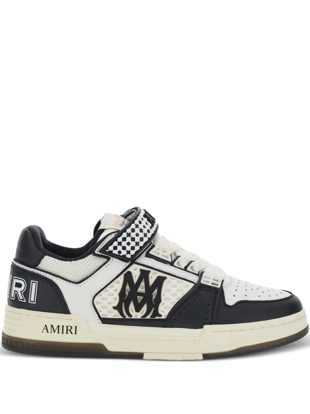 AMIRI MA Skyline logo strap sneakers | White | Image 1