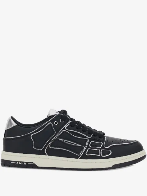 AMIRI Skel Top perforated sneakers
