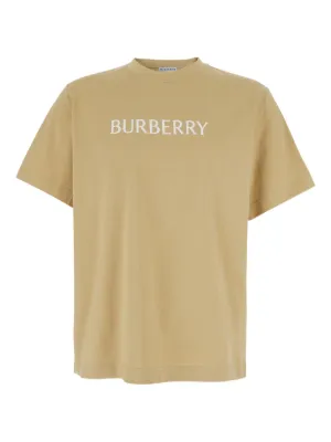 Burberry T-Shirts for Men - Shop Now on FARFETCH