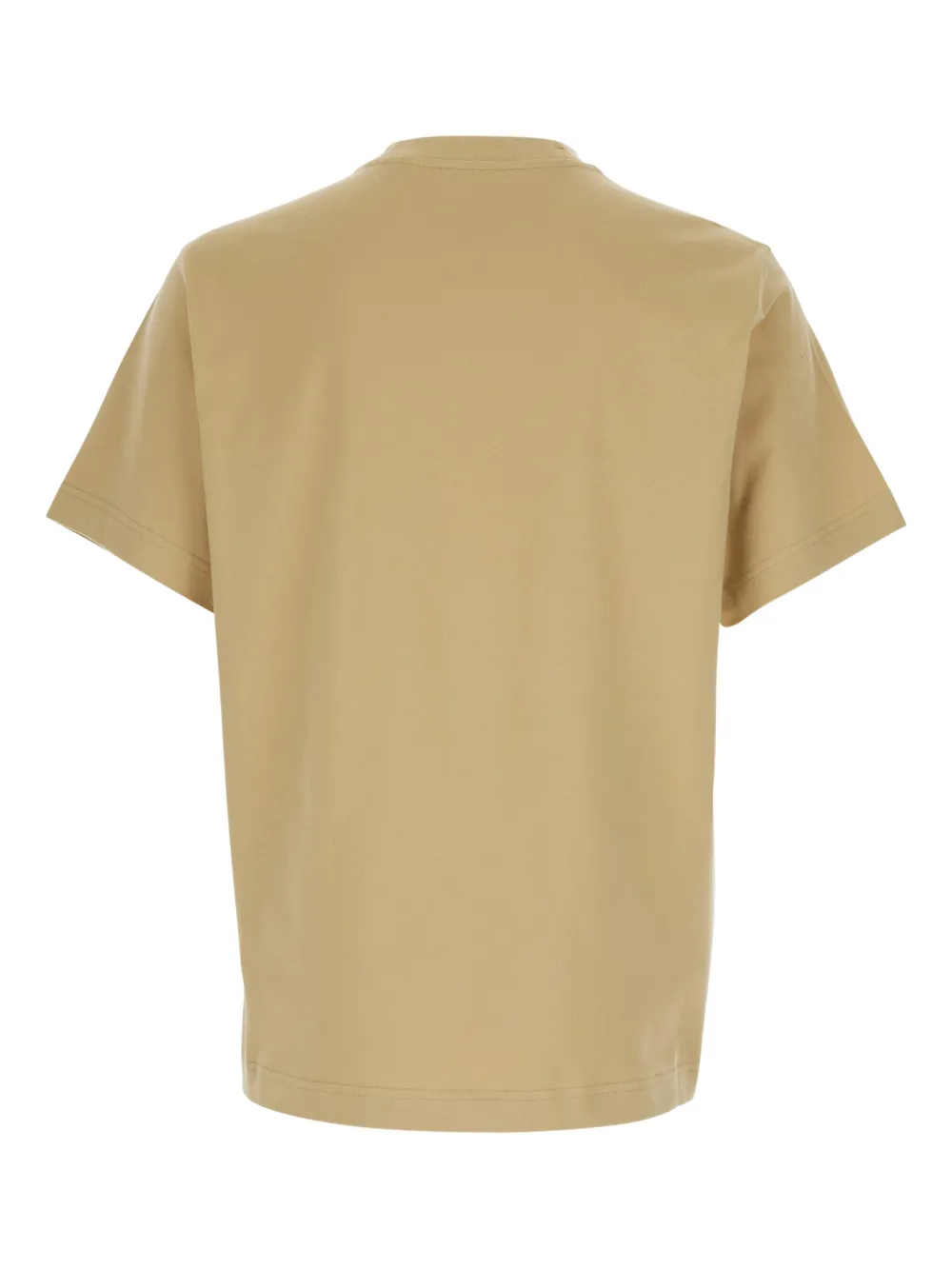 Burberry logo T-shirt - Beige