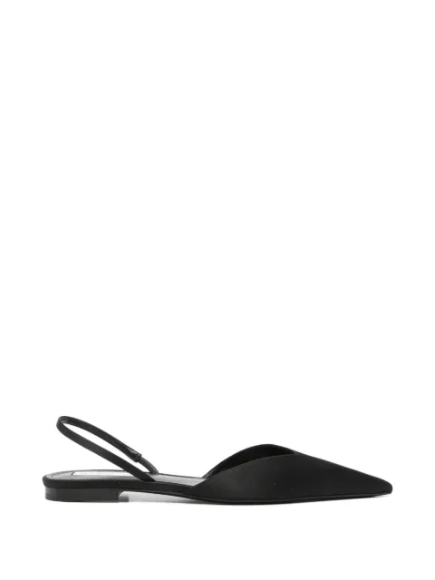 Victoria Beckham Angle Halter pumps