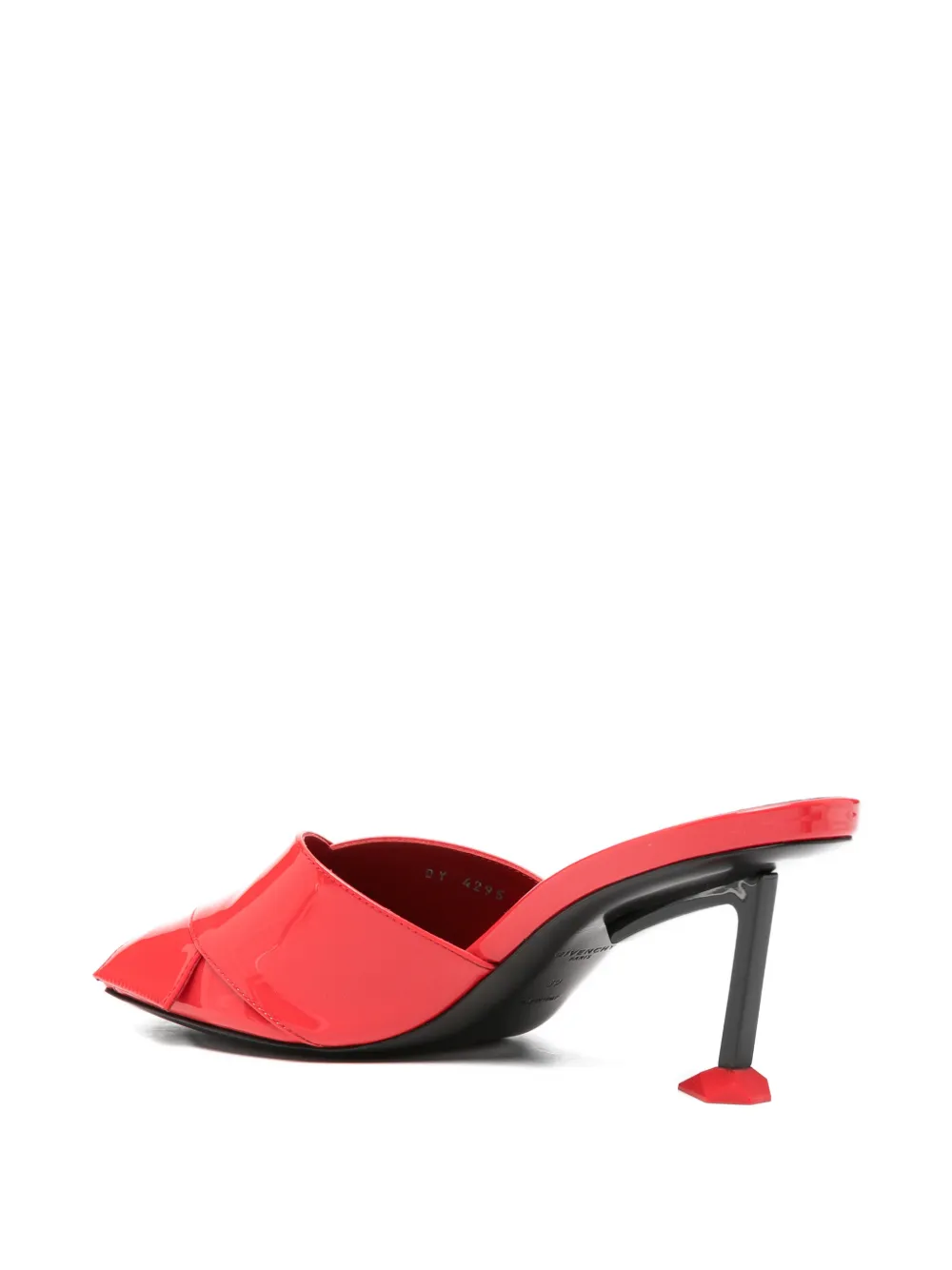 Givenchy Boudoir sandals Rood